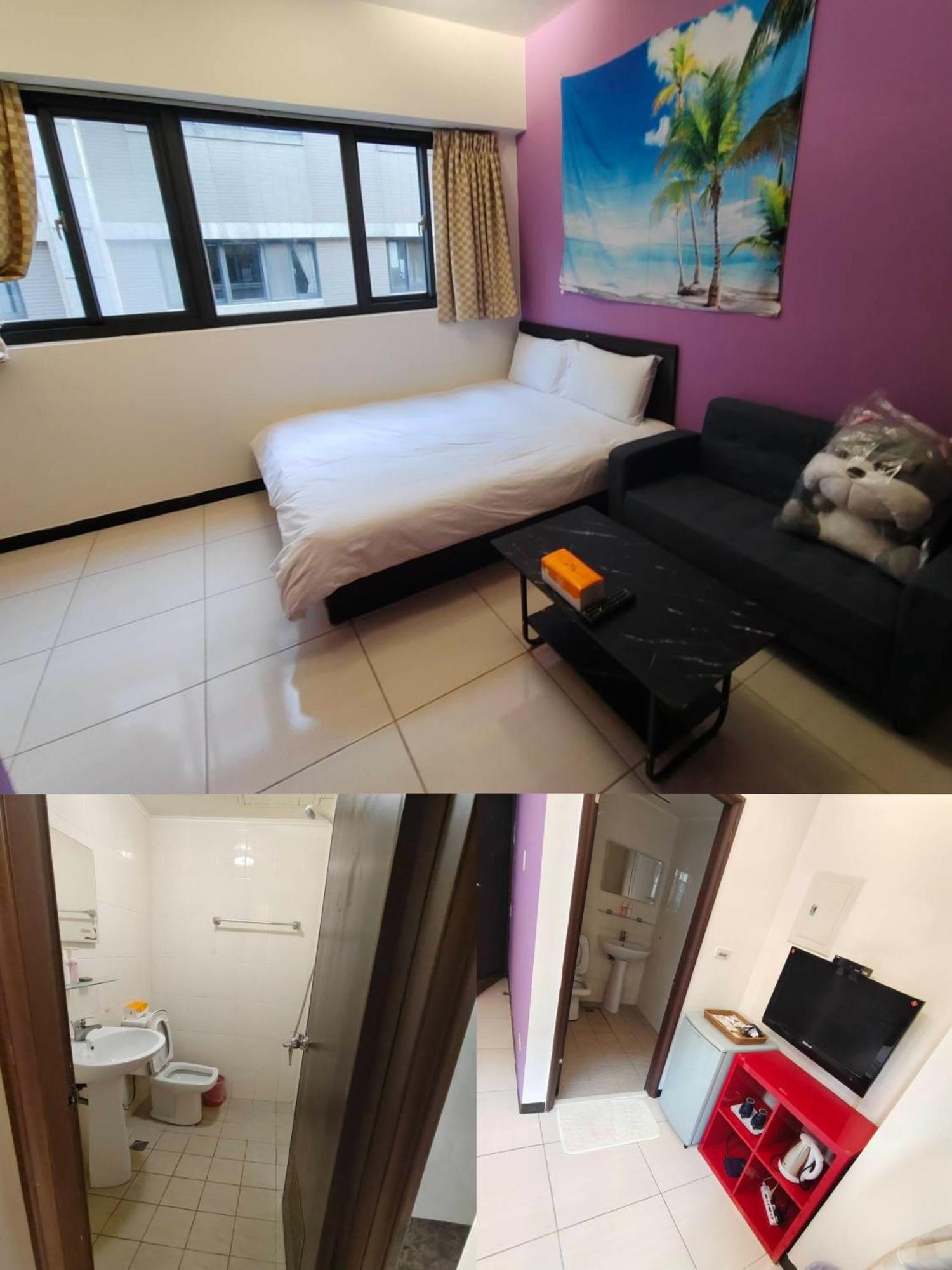 台中向日葵 Apartman Kültér fotó