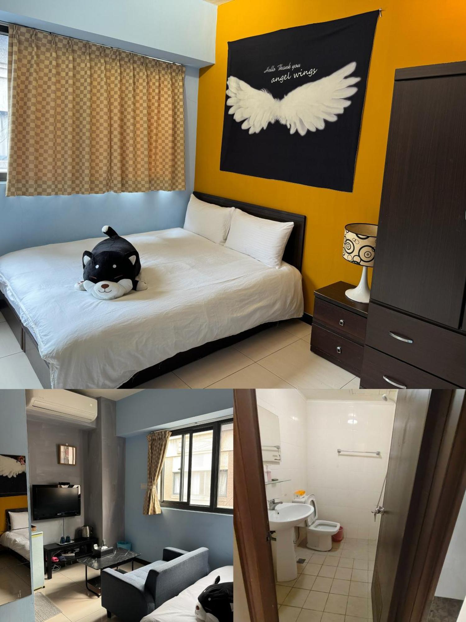 台中向日葵 Apartman Kültér fotó